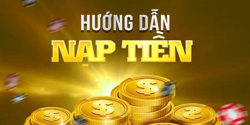 Hướng dẫn nạp tiền 88CLB chi tiết.